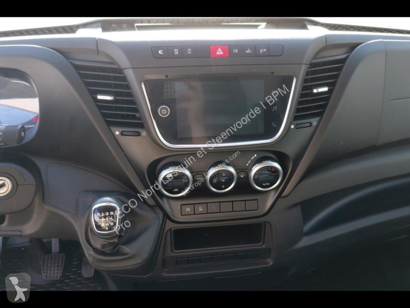 Коммерческий автомобиль Iveco 35S Fg 35S14 2.3 V12