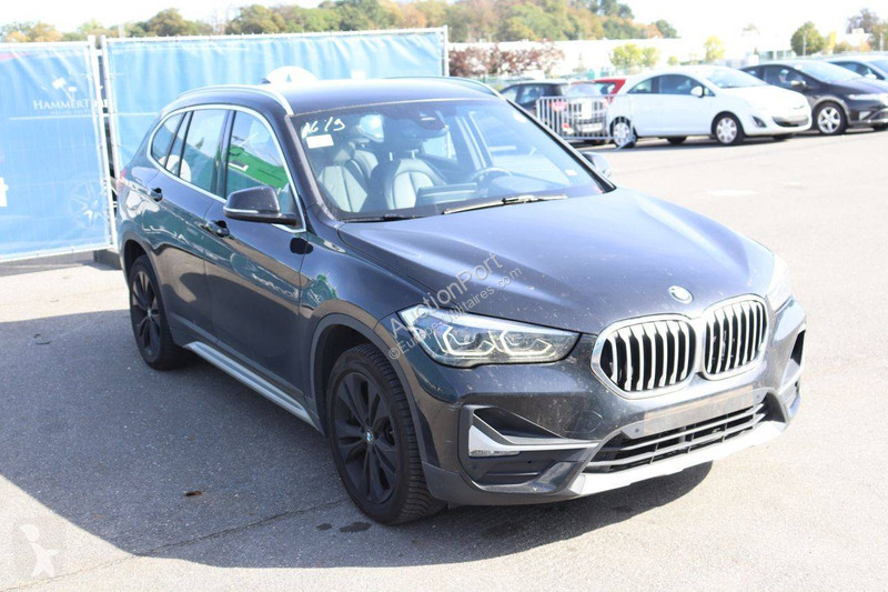 BMW sDrive16d X1 van