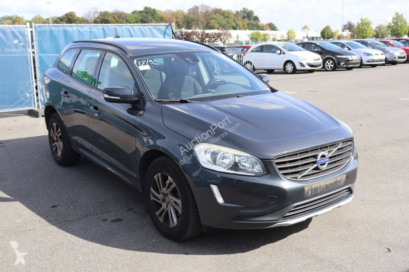 Volvo  van