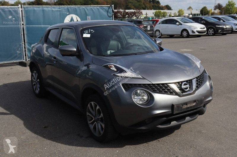 Nissan  van