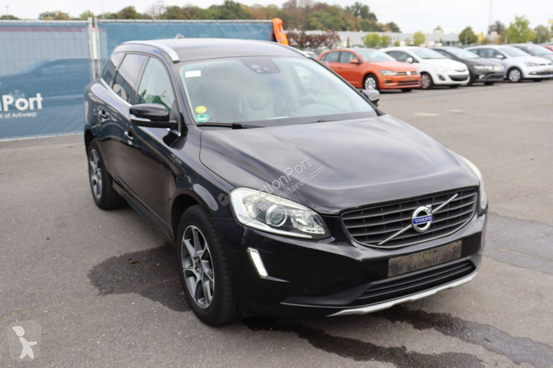 Volvo  van