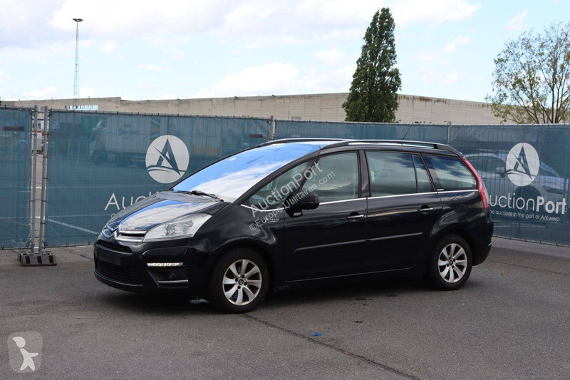 Citroën C4 van