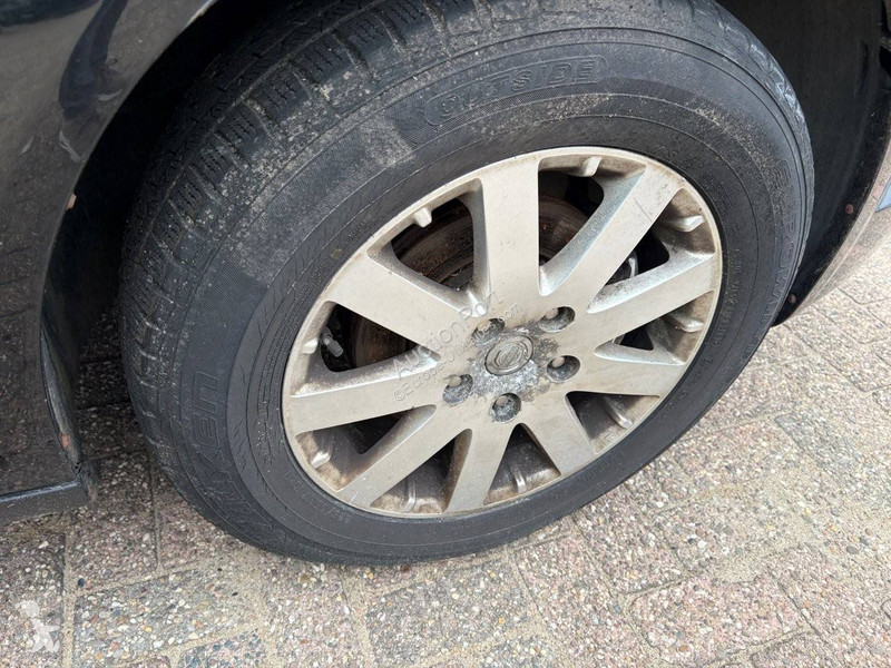 Chrysler 2.8 CRD Limited van