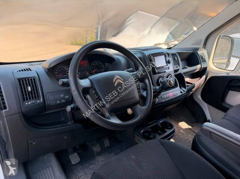 Nyttofordon Citroën L2H2 HDi 110