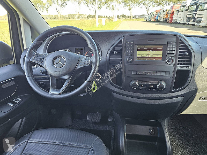 Nyttofordon Mercedes 114 ac automaat EURO6