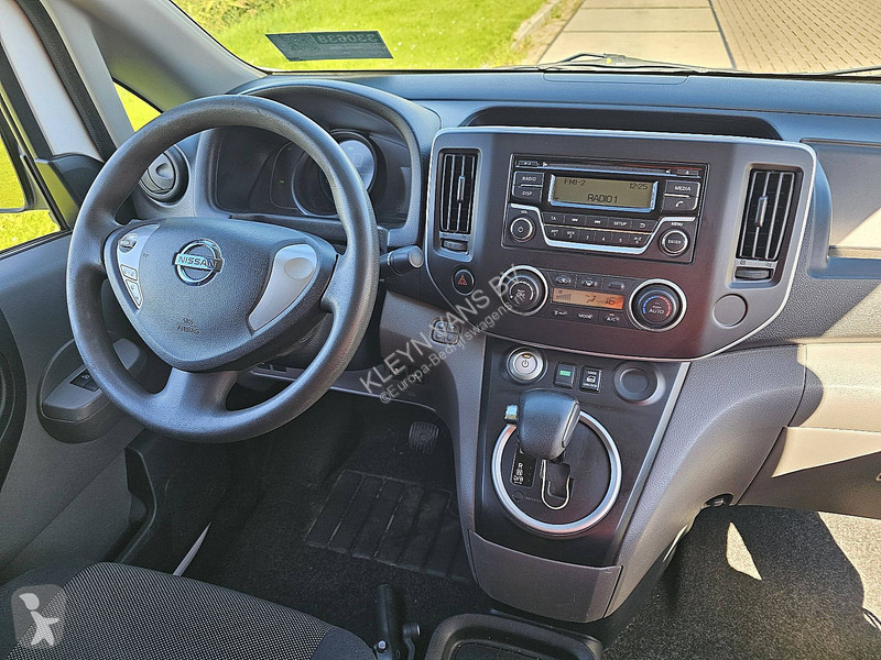 Nyttofordon Nissan ac aut wltp 200 kms E