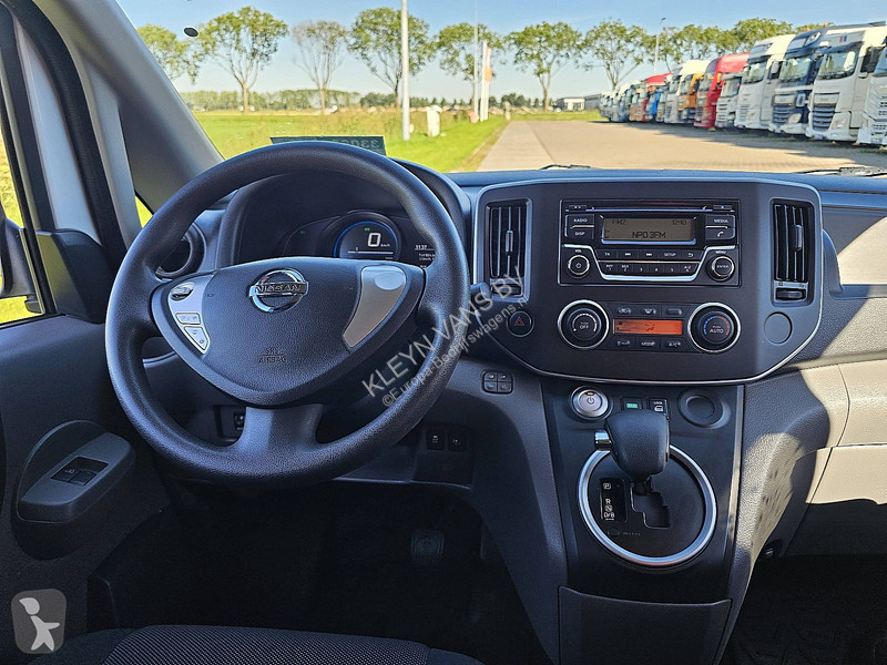 Nyttofordon Nissan ac aut wltp 200 kms E