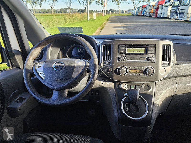 Nyttofordon Nissan ac aut wltp 200 kms E