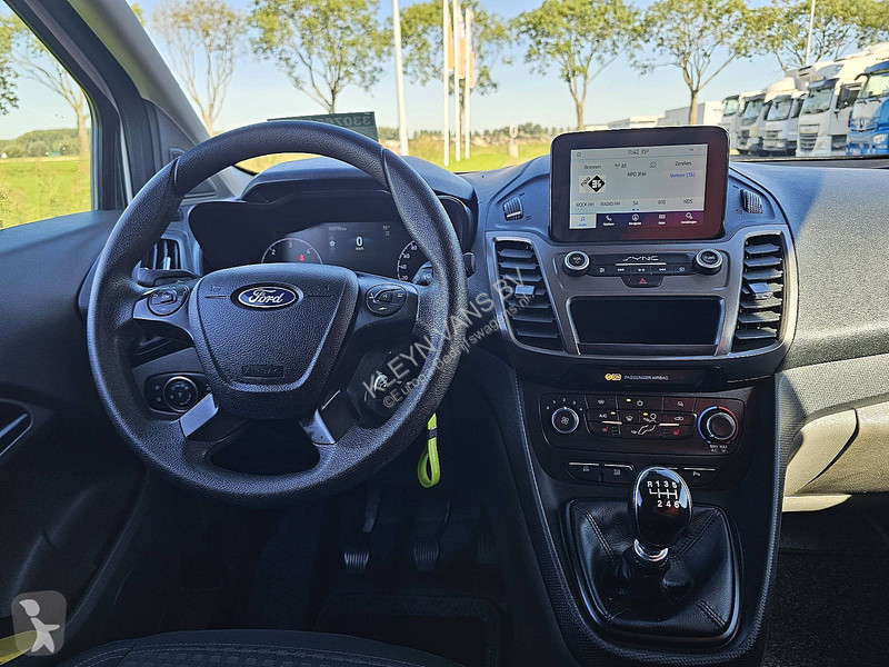 Samochód dostawczy Ford L2 Navi 120pk Euro6