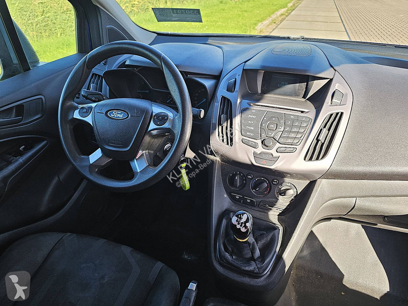 Nyttofordon Ford 1.6