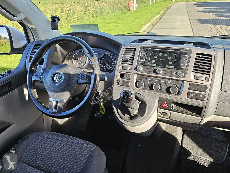 Nyttofordon Volkswagen 2.0 TDI L1H1 NAP 102Pk...