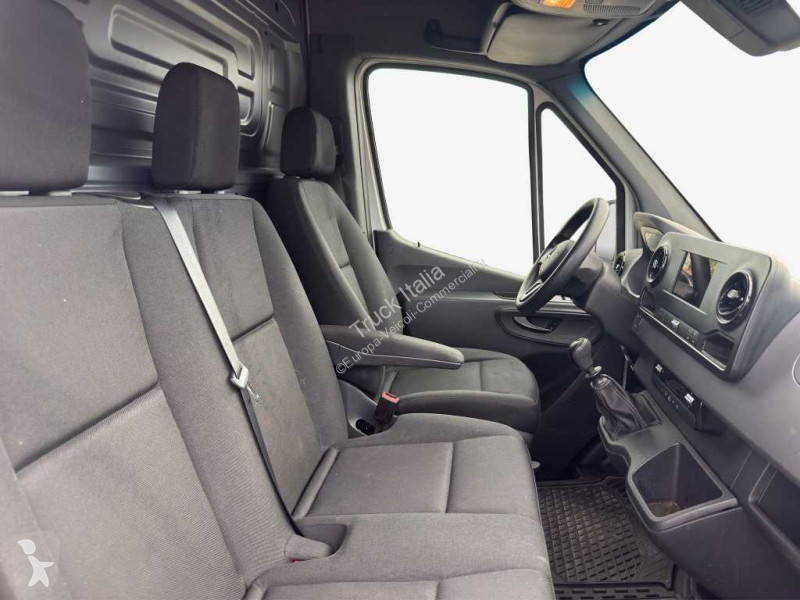 Nyttofordon Mercedes III 314 RWD - sprinter 314...