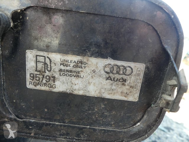 Коммерческий автомобиль Audi A4
