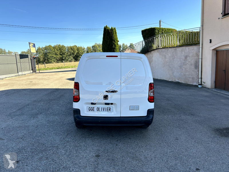 Коммерческий автомобиль Citroën XL 950KG 1.5...