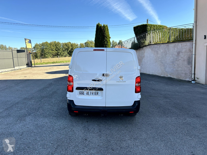 Коммерческий автомобиль Peugeot Standard 2.0...