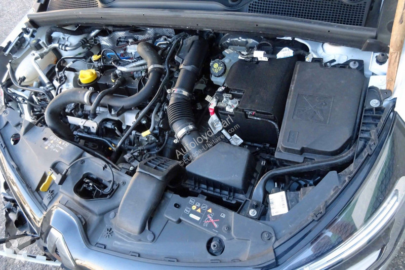 Коммерческий автомобиль Renault STE 1,0 TCE 90