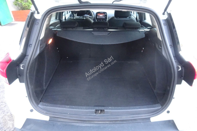 Коммерческий автомобиль Renault CLIO BREAK 1,5...