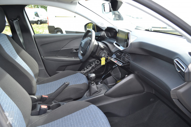 عربة نفعية Peugeot PEUGEOT 208 AFFAIRE 1.5...