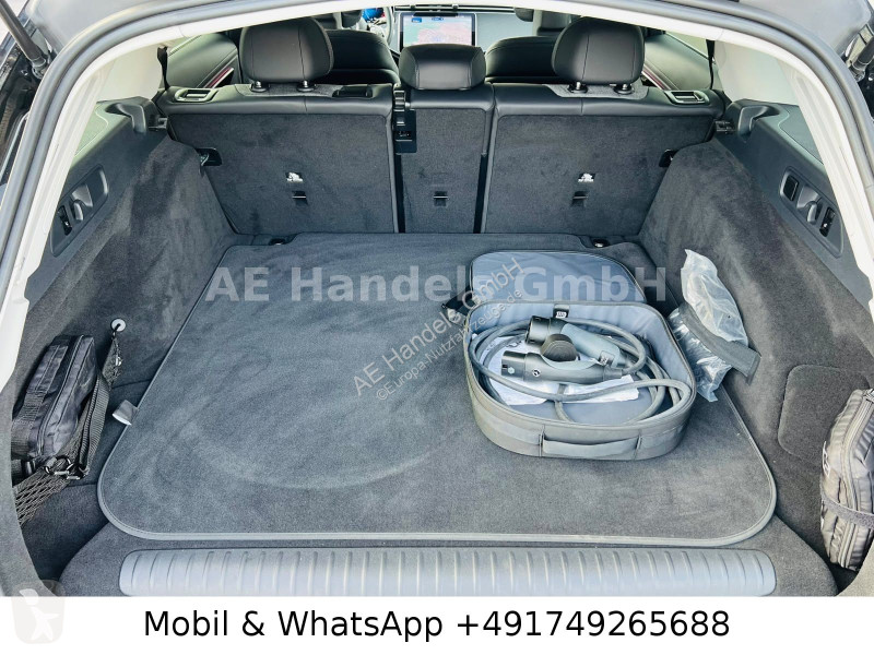 Nyttofordon Mercedes E 300e T-Modell Avantgarde...