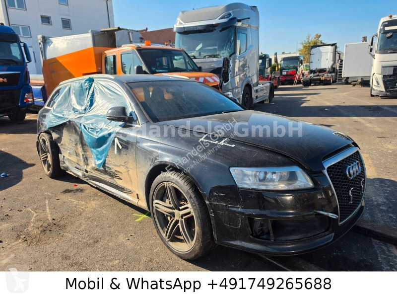 Audi 5.0 TFSI V10 quattro...