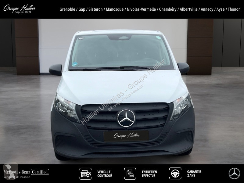 Коммерческий автомобиль Mercedes 116 CDI...