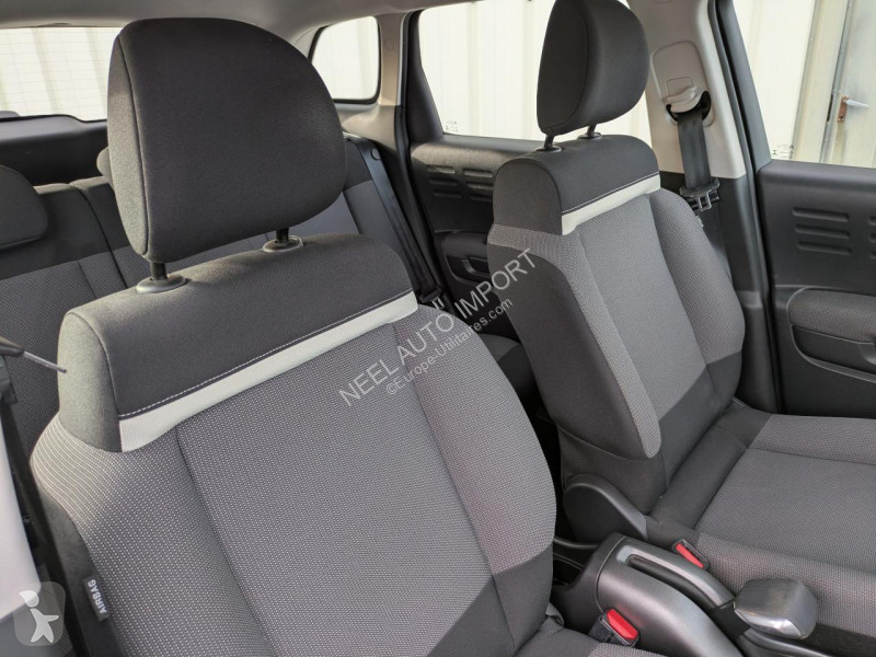 Коммерческий автомобиль Citroën
