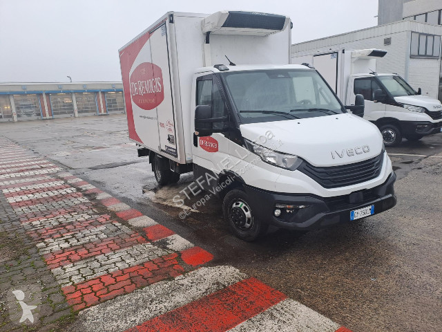 Nyttofordon Iveco DAILY 35C16H3.0 FRIGO ATP