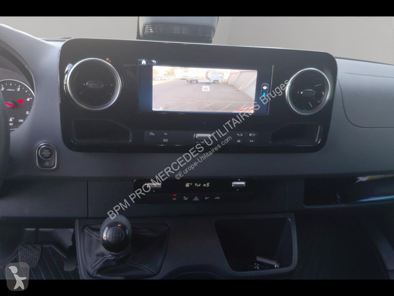 Коммерческий автомобиль Mercedes Fg 315 CDI 37...