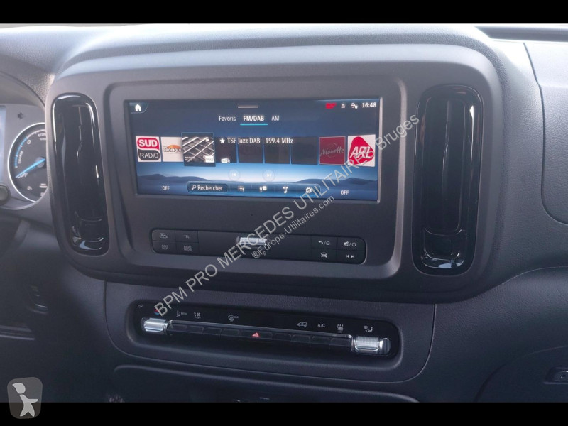 Коммерческий автомобиль Mercedes Vito Fg 112...