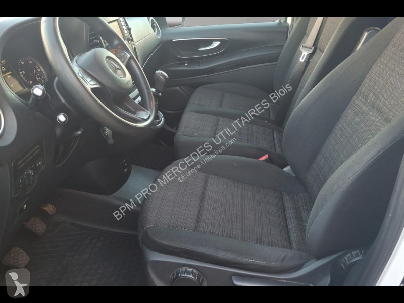 Furgoneta Mercedes Fg 114 CDI Long Pro E6...