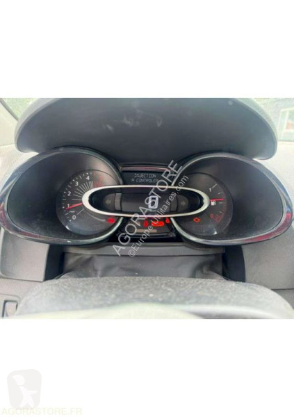 Samochód dostawczy Renault CLIO