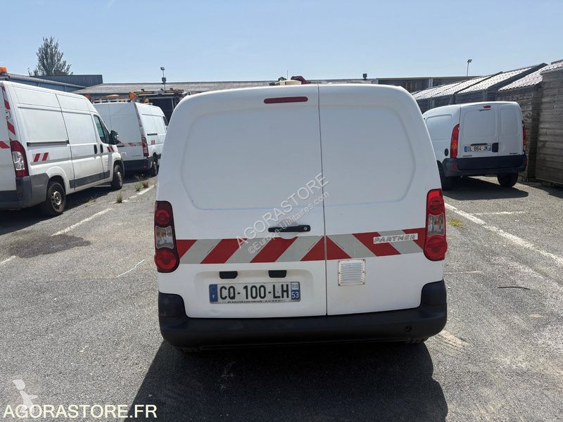 Samochód dostawczy Peugeot PARTNER