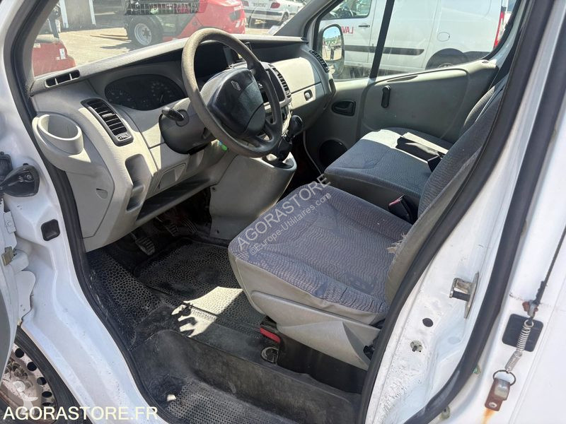 Nyttofordon Renault TRAFIC