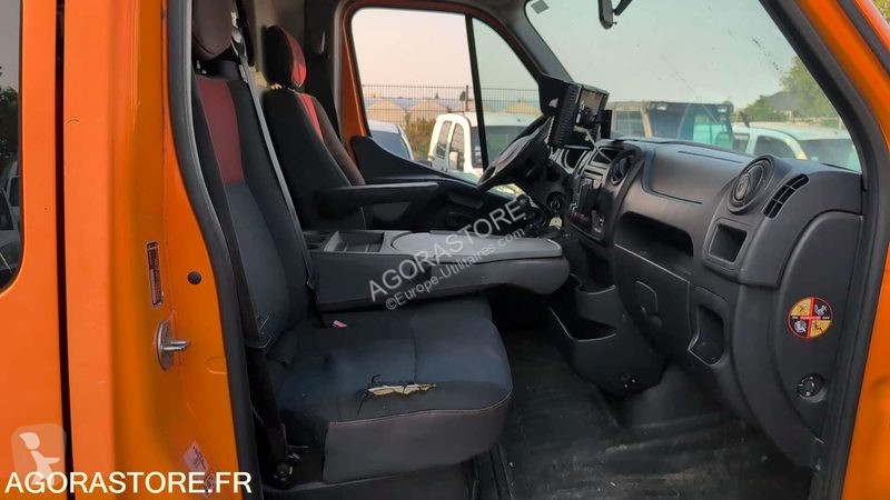 Furgoneta Renault MASTER