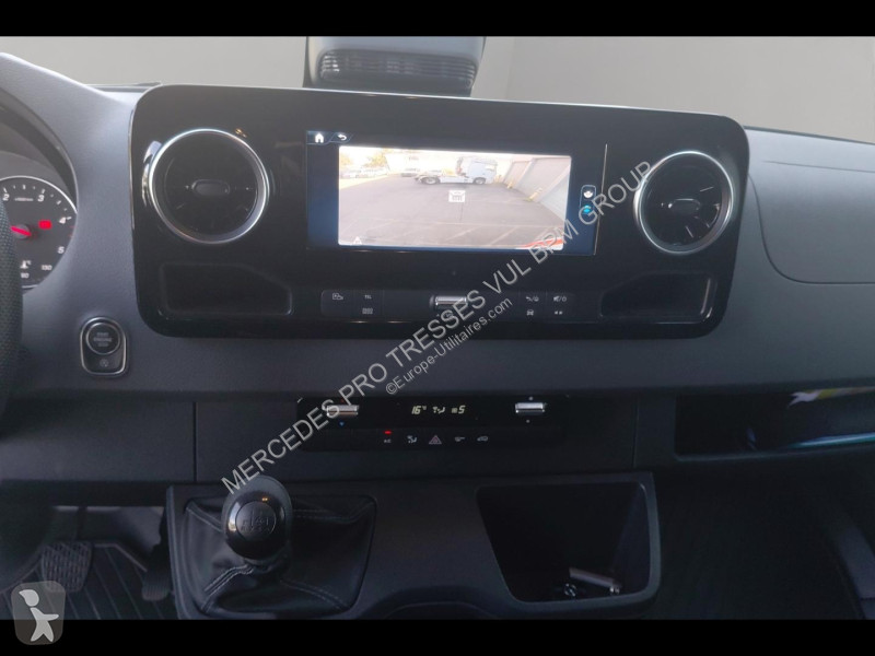 Коммерческий автомобиль Mercedes Fg 315 CDI 37...