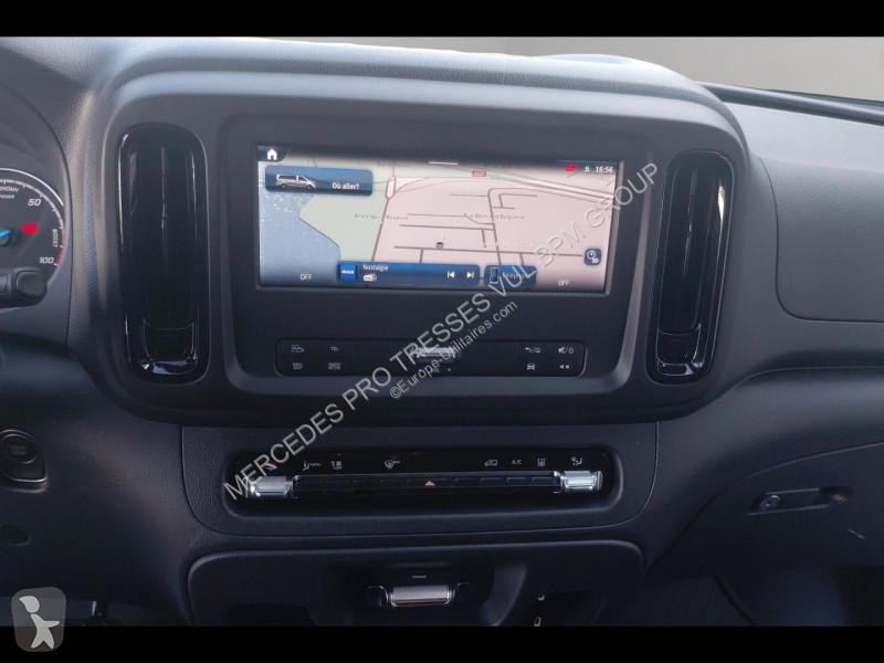 Коммерческий автомобиль Mercedes Vito Fg 112...