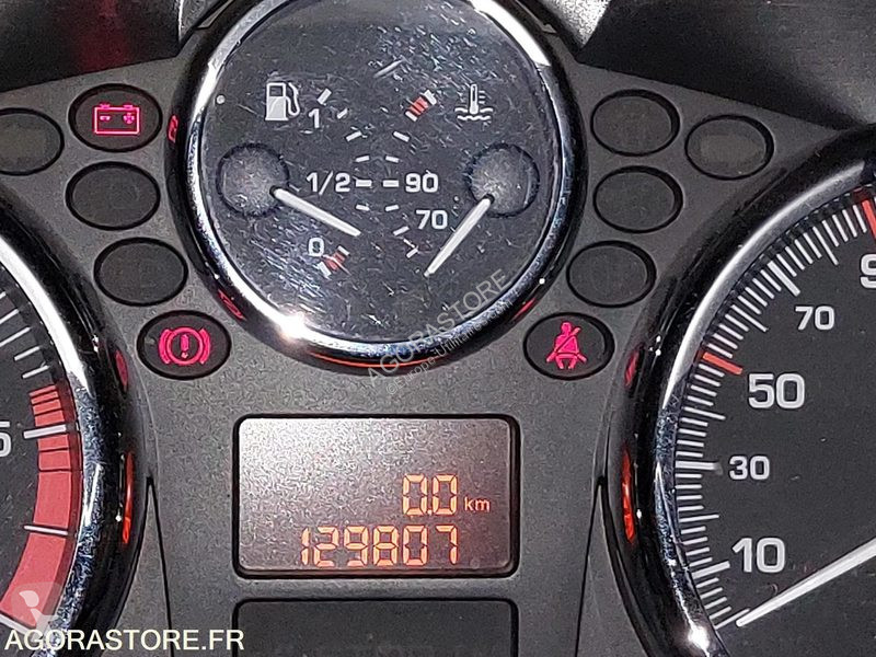 Samochód dostawczy Peugeot 206