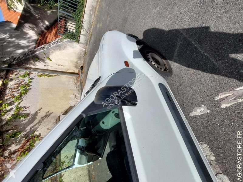 Samochód dostawczy Renault KANGOO