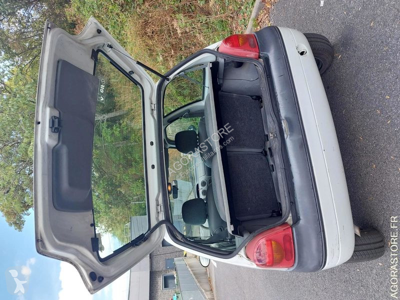 Nyttofordon Renault TWINGO