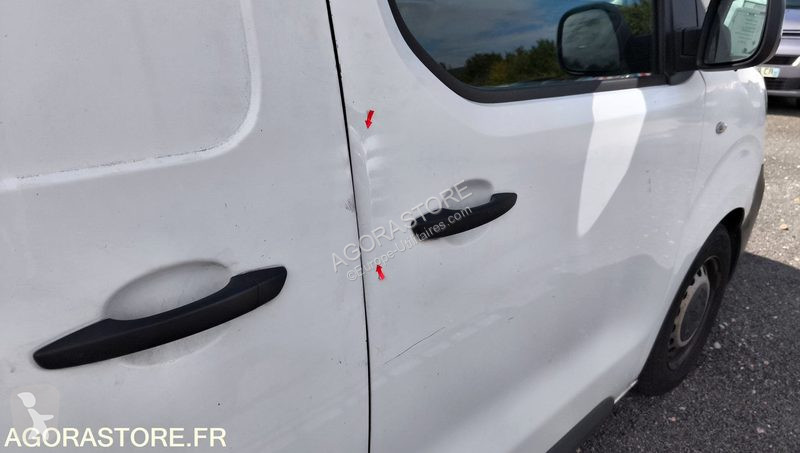 Samochód dostawczy Peugeot EXPERT