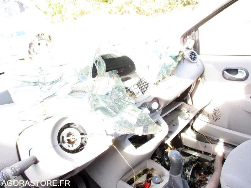 Samochód dostawczy Renault TWINGO
