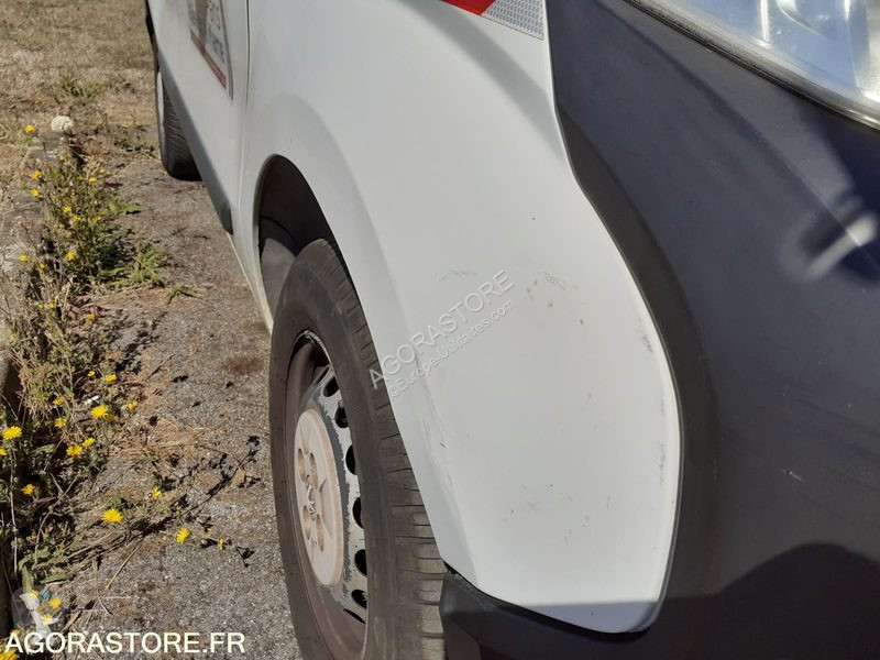 Samochód dostawczy Peugeot BIPPER