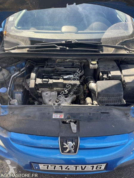 Samochód dostawczy Peugeot 307