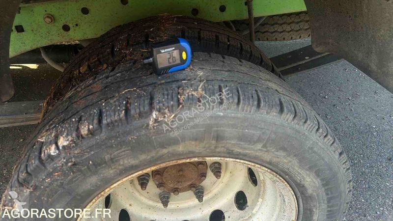 Samochód dostawczy Ford TRANSIT