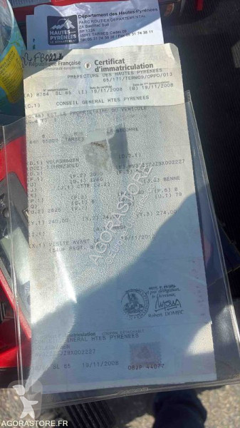 Samochód dostawczy Volkswagen TRANSPORT