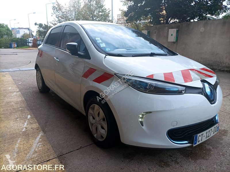 Nyttofordon Renault ZOE