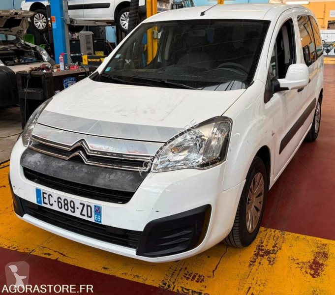 Nyttofordon Citroën BERLINGO