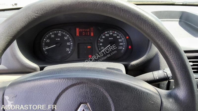 Nyttofordon Renault CLIO