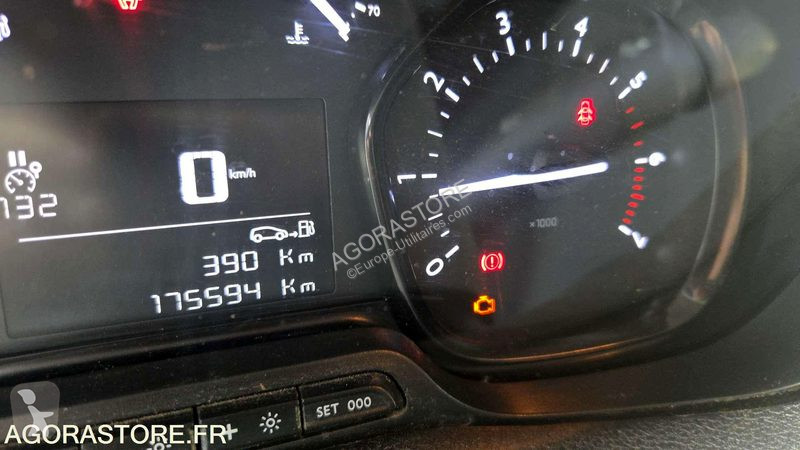 Samochód dostawczy Peugeot EXPERT