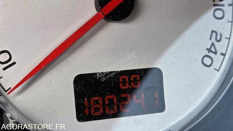Samochód dostawczy Peugeot 307
